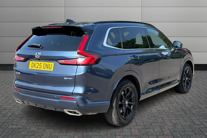 2025 Honda Cr-v