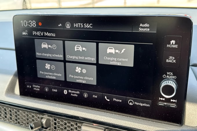 2025 Honda Cr-v