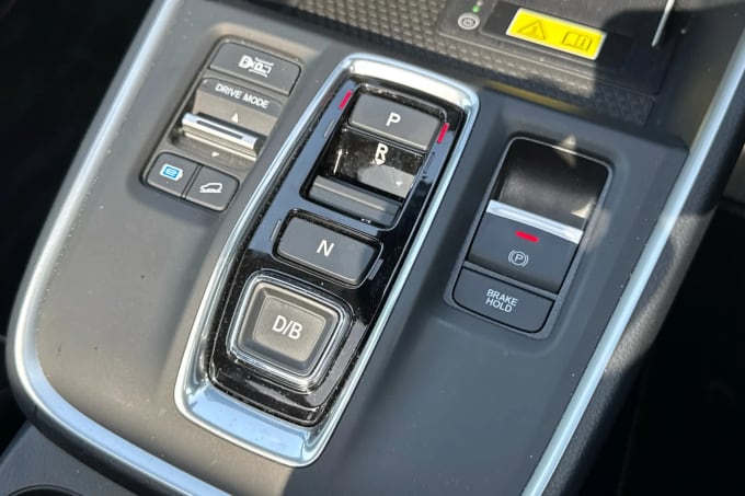 2025 Honda Cr-v