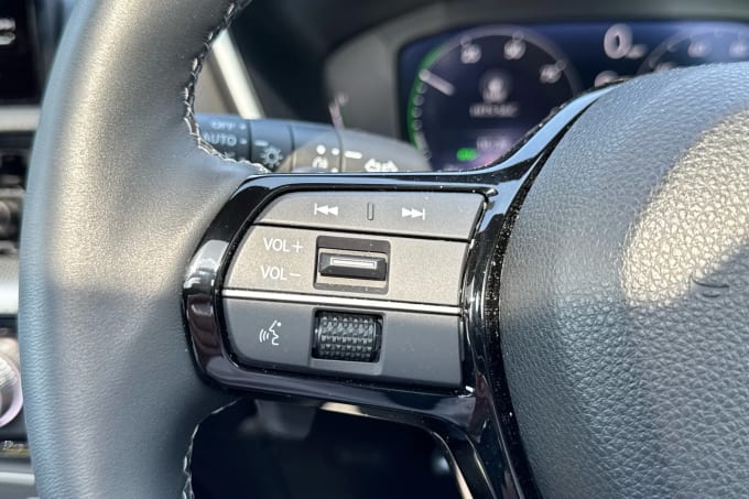 2025 Honda Cr-v