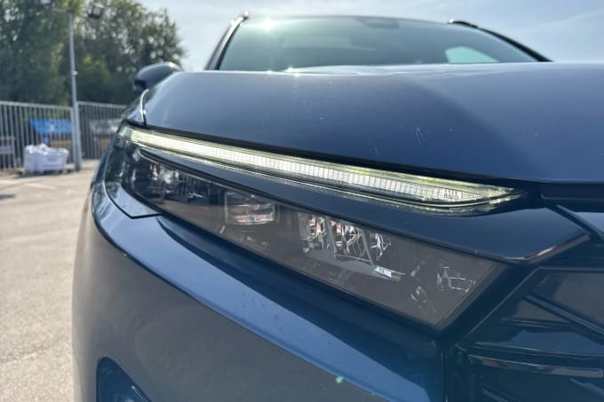 2025 Honda Cr-v