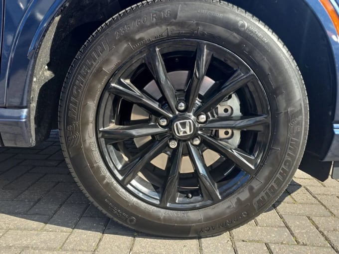 2025 Honda Cr-v
