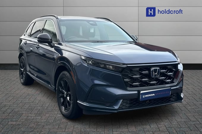 2023 Honda Cr-v