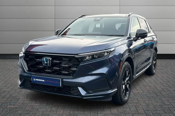 2023 Honda Cr-v