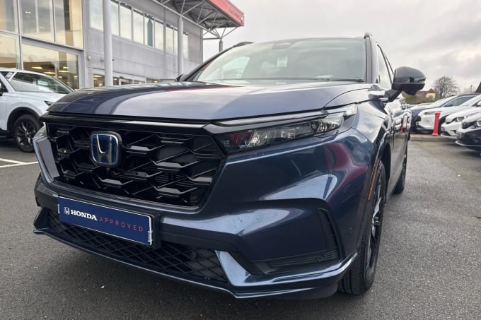 2023 Honda Cr-v