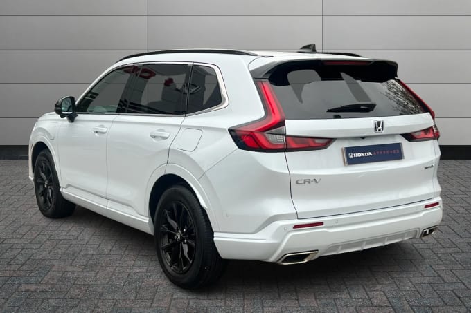 2023 Honda Cr-v