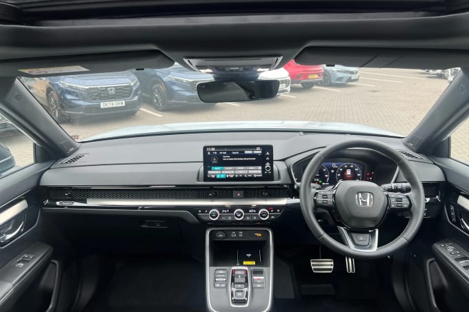 2023 Honda Cr-v