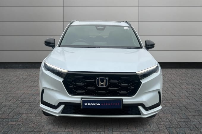 2023 Honda Cr-v