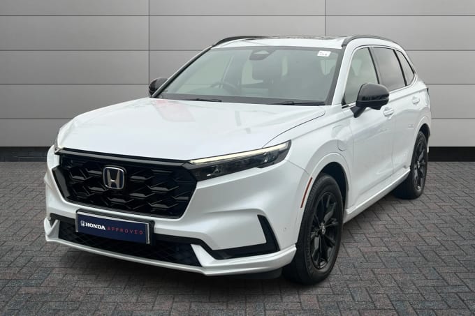 2023 Honda Cr-v