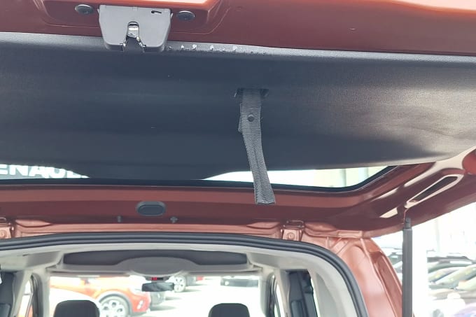 2019 Peugeot Rifter
