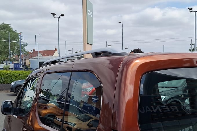 2019 Peugeot Rifter