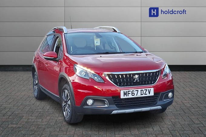 2017 Peugeot 2008