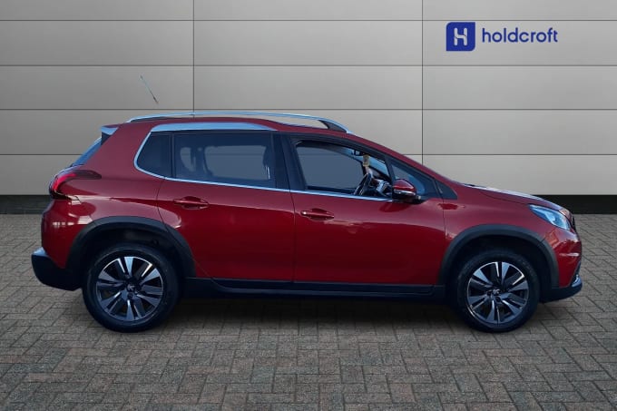 2017 Peugeot 2008