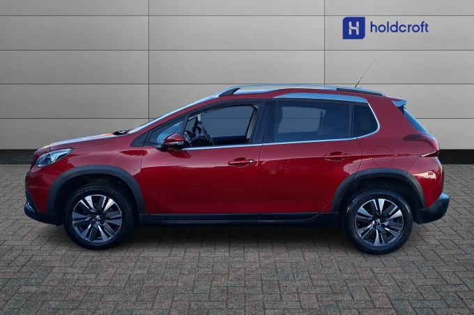 2017 Peugeot 2008