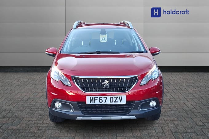 2017 Peugeot 2008