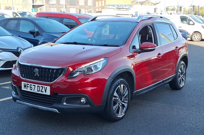 2017 Peugeot 2008