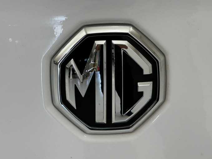 2021 Mg Motor Uk Mg3