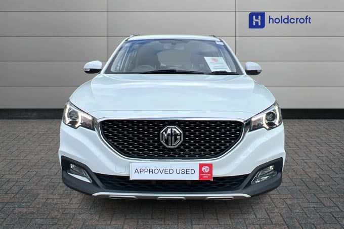 2019 Mg Motor Uk Zs