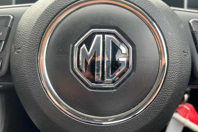 2019 Mg Motor Uk Zs