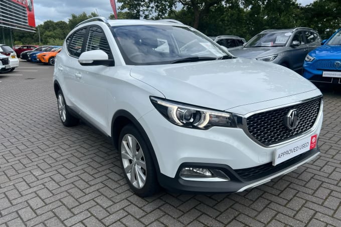 2019 Mg Motor Uk Zs