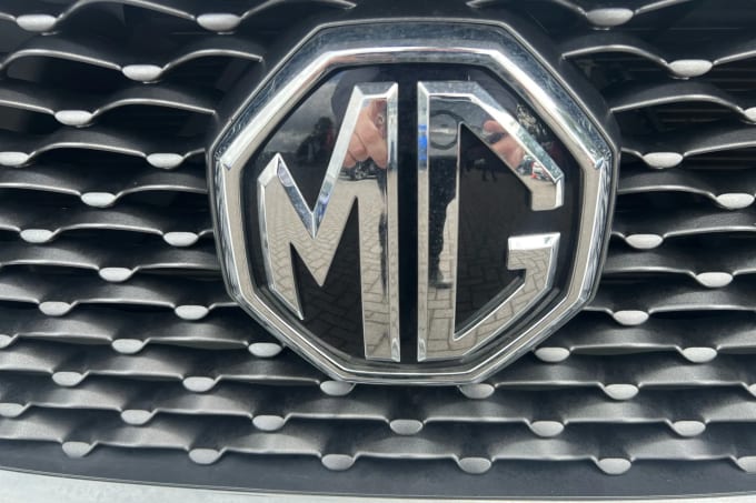 2019 Mg Motor Uk Zs