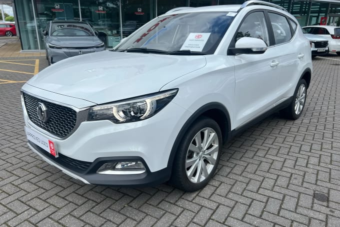 2019 Mg Motor Uk Zs