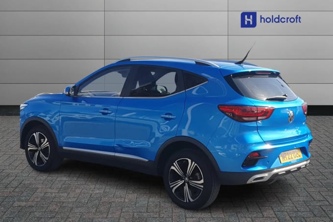 2022 Mg Motor Uk Zs
