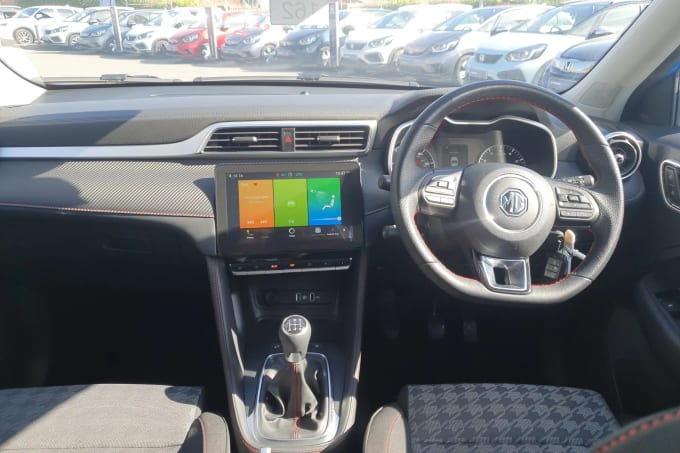 2022 Mg Motor Uk Zs