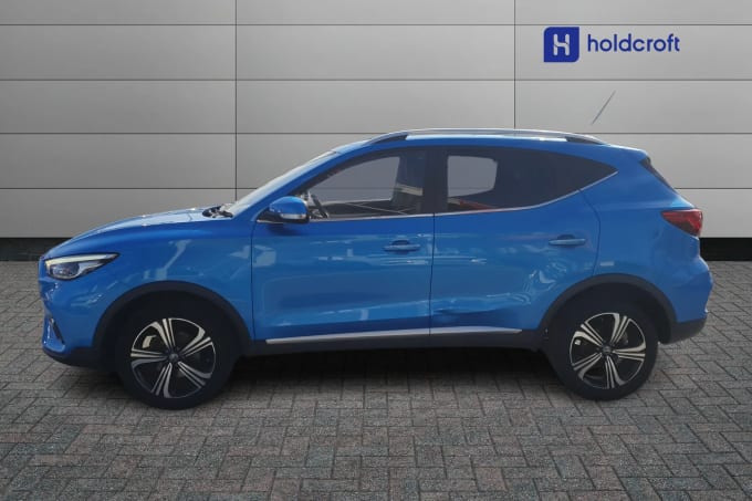 2022 Mg Motor Uk Zs