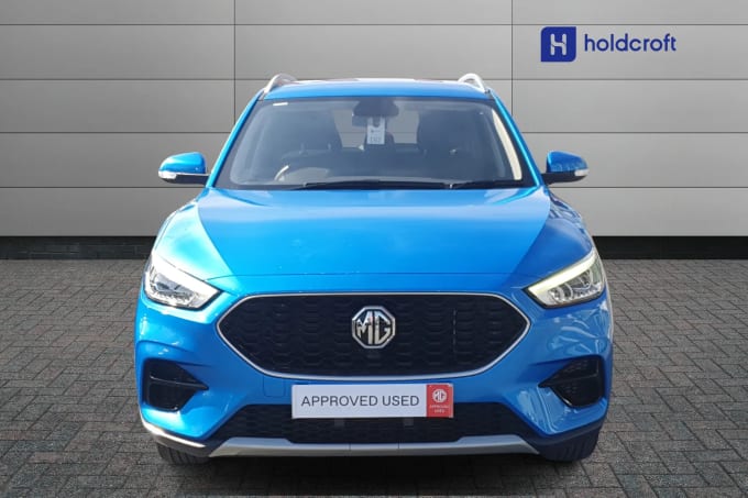 2022 Mg Motor Uk Zs