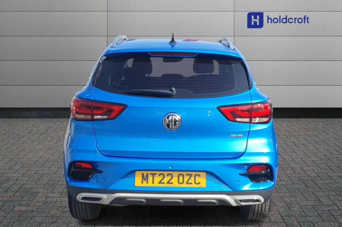 2022 Mg Motor Uk Zs