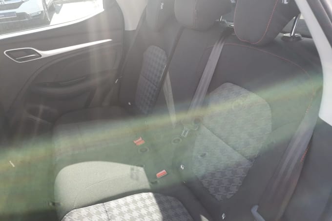 2022 Mg Motor Uk Zs