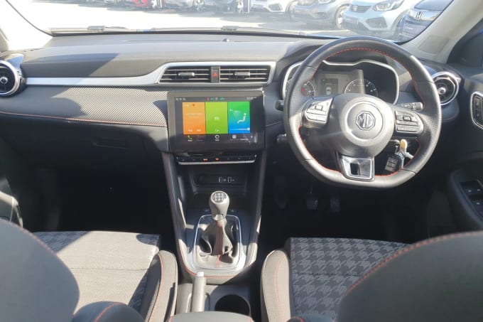 2022 Mg Motor Uk Zs