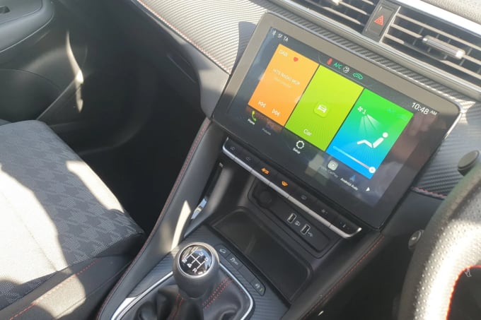 2022 Mg Motor Uk Zs