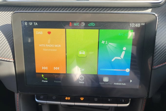 2022 Mg Motor Uk Zs