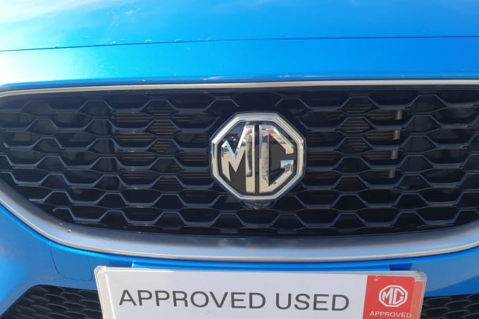 2022 Mg Motor Uk Zs