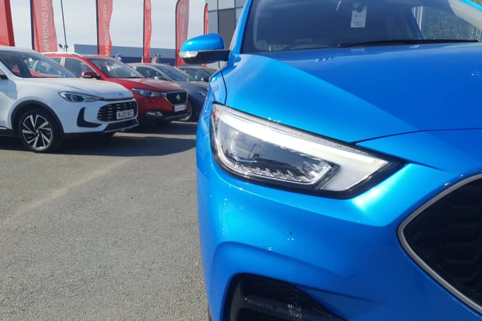 2022 Mg Motor Uk Zs