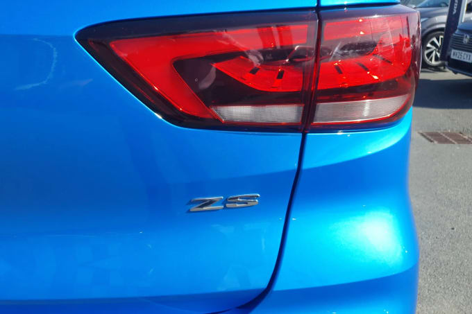 2022 Mg Motor Uk Zs