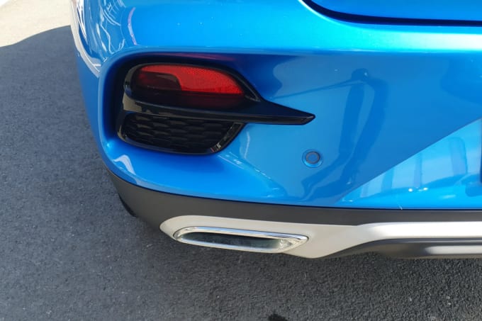 2022 Mg Motor Uk Zs
