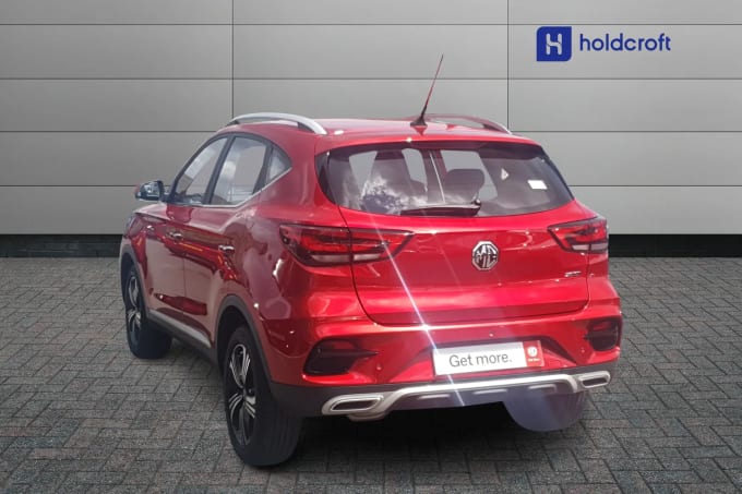 2022 Mg Motor Uk Zs