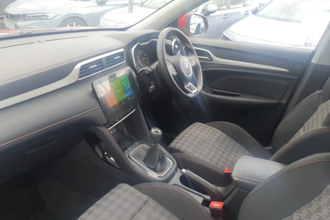 2022 Mg Motor Uk Zs