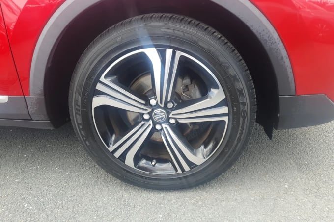 2022 Mg Motor Uk Zs