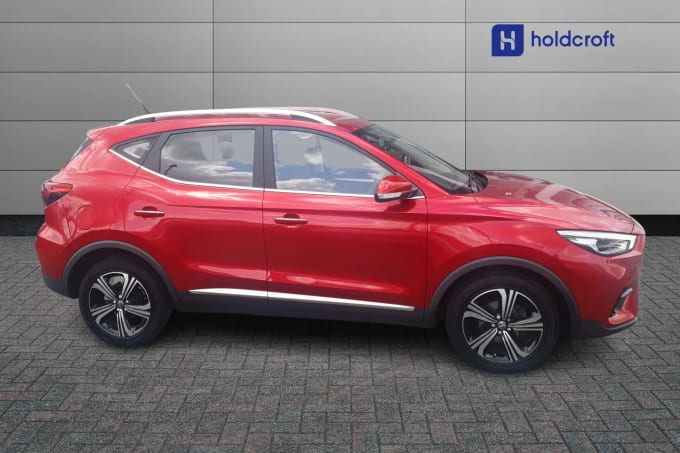 2022 Mg Motor Uk Zs