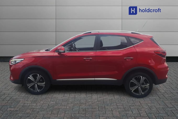 2022 Mg Motor Uk Zs