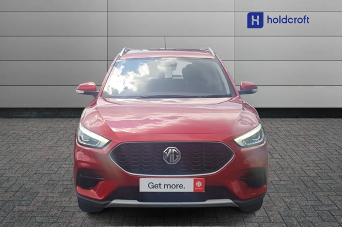 2022 Mg Motor Uk Zs