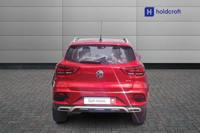 2022 Mg Motor Uk Zs