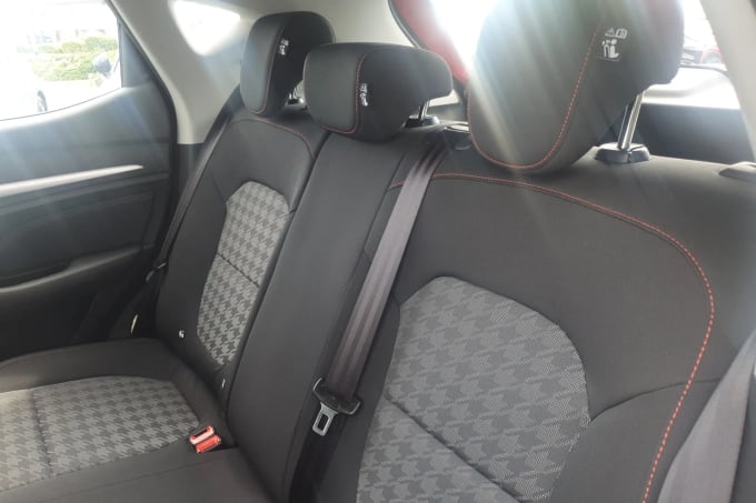 2022 Mg Motor Uk Zs