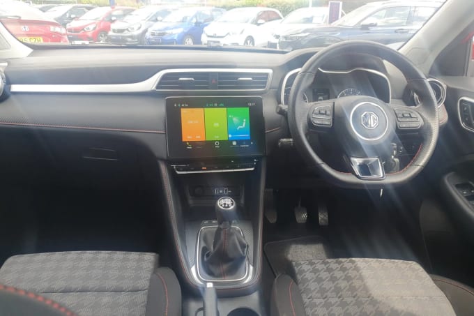 2022 Mg Motor Uk Zs