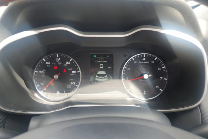 2022 Mg Motor Uk Zs