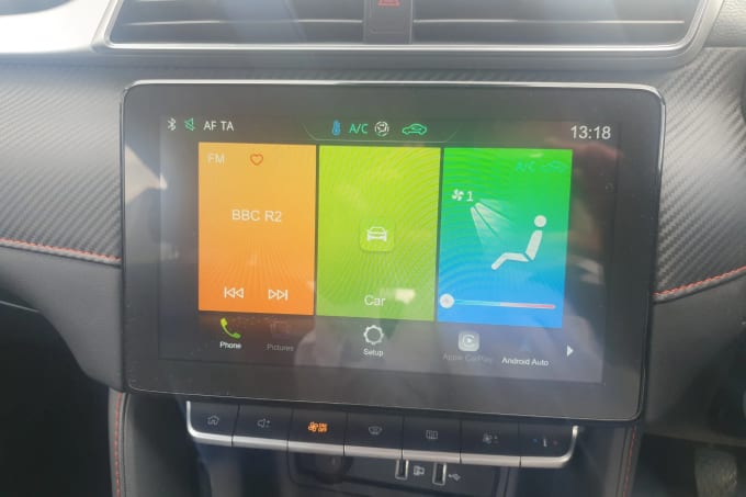 2022 Mg Motor Uk Zs